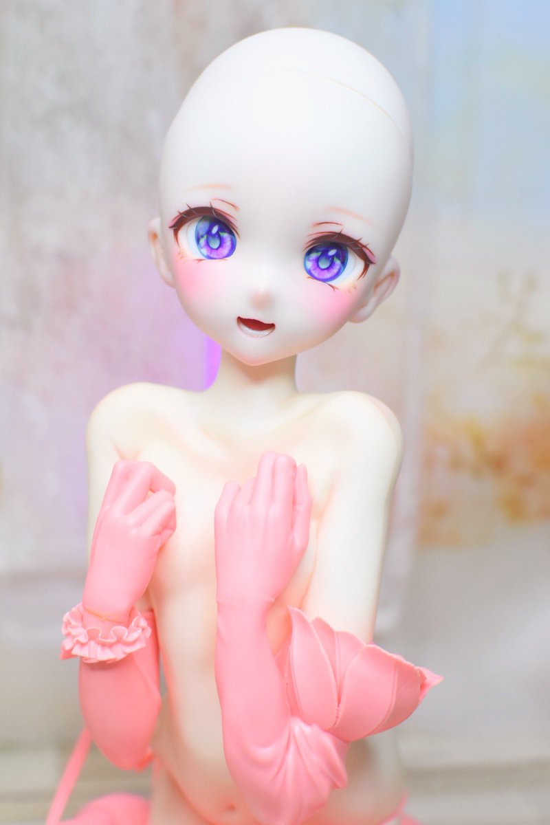 konohanadoll's tweet photo. 小牧ドールでおうち探し予定の10番ちゃんです🩷 https://t.co/Fp46Tf1zfX