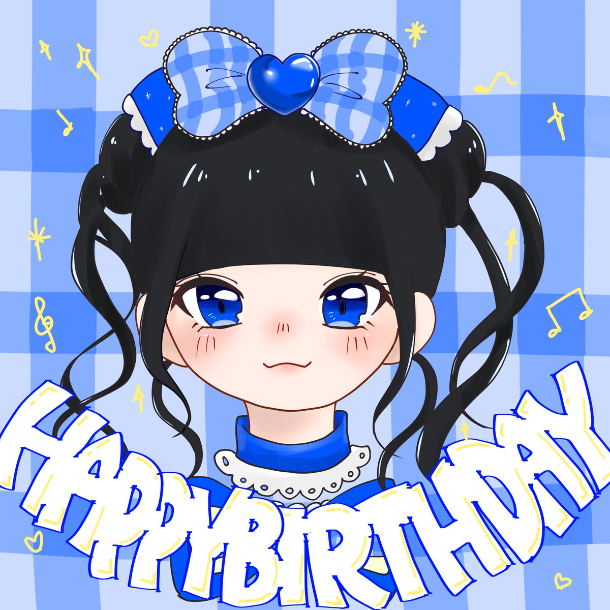 ann__710's tweet photo. すべりこみ
かれんちゃんこれからも大好きだよ💙
 #そなた便り https://t.co/vdrsGjS0fj