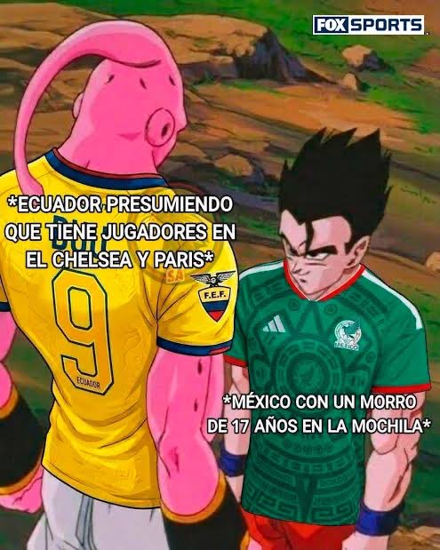 AndresGar02's tweet photo. @MisueC43763 @jebus__ @SantiagoRomanD7 Ni en futbol, ni en box, ni en economía nos gana tu pinche país de esclavos negros, todo la plantilla de ecuakong llena de africanos jaja. Recoge algodon gordo de mierda. https://t.co/510sYuSySo