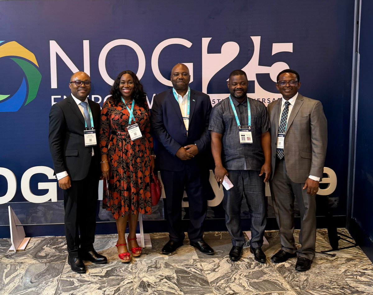 OneWAPCo's tweet photo. WAPCo reinforced its role in advancing regional energy integration at #NOGEnergyWeek2026 in Abuja. https://t.co/7ARonvzcWf