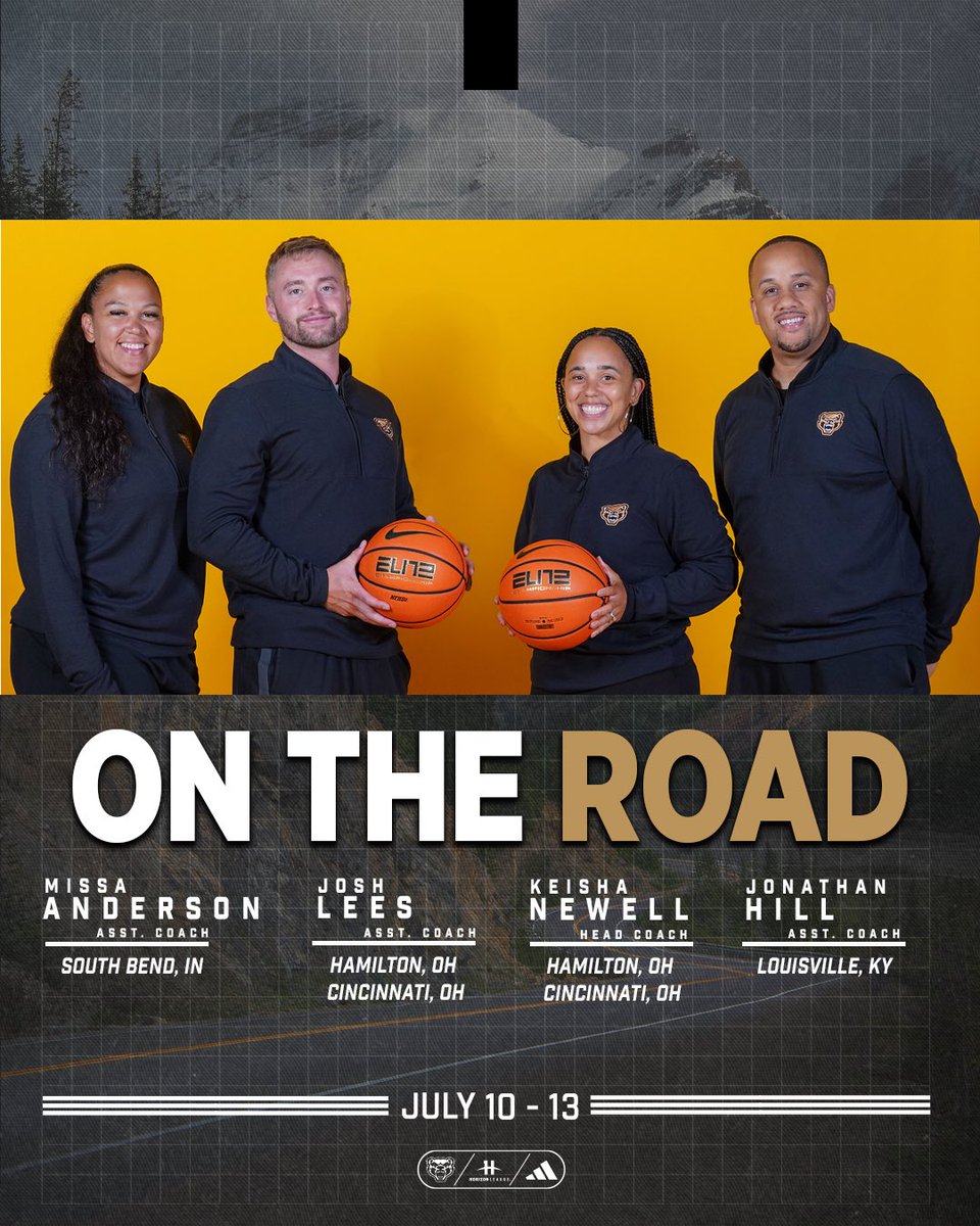 Oakland Women's Basketball tweet media