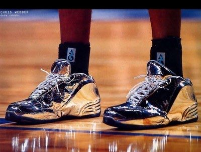 DC_Sports_PA's tweet photo. @NickDePaula @AJ_Dybantsa @nikebasketball @SLAMKicks Cwebb walked so AJ could run https://t.co/2IVZD0rXjb