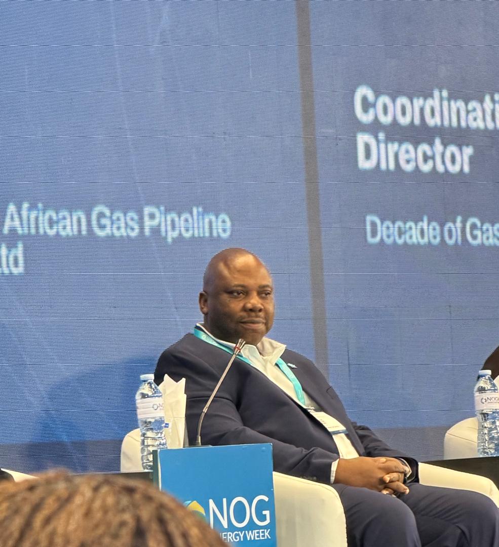 OneWAPCo's tweet photo. WAPCo reinforced its role in advancing regional energy integration at #NOGEnergyWeek2026 in Abuja. https://t.co/7ARonvzcWf