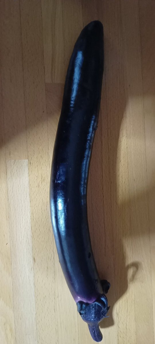 Fran0_0x's tweet photo. すっげえ長い🍆 https://t.co/yavO6tshP5