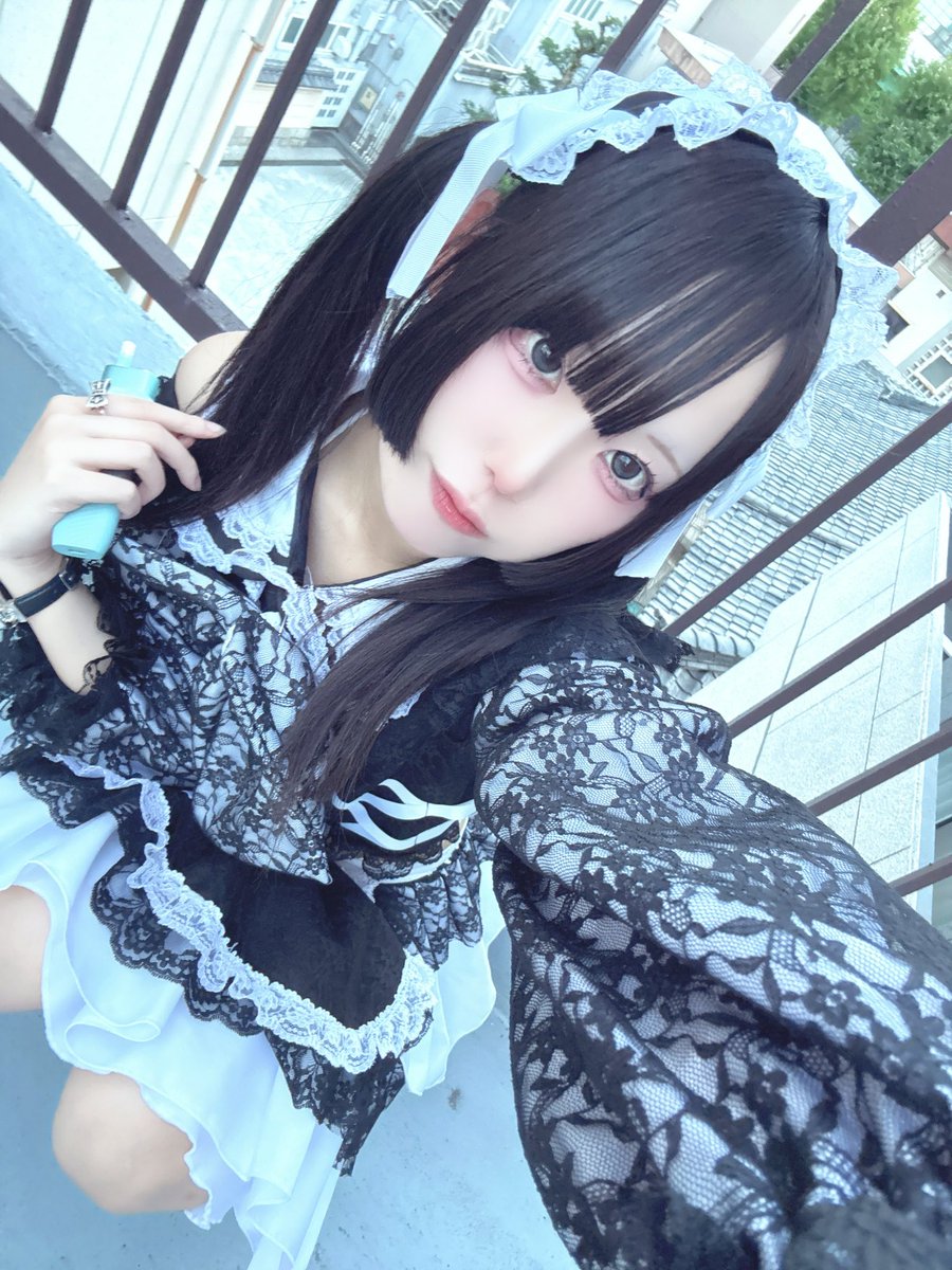 caron__aura's tweet photo. おきゅおわ†❤︎

つぎ11日(土) 19-22 https://t.co/JG1ZApXZKv