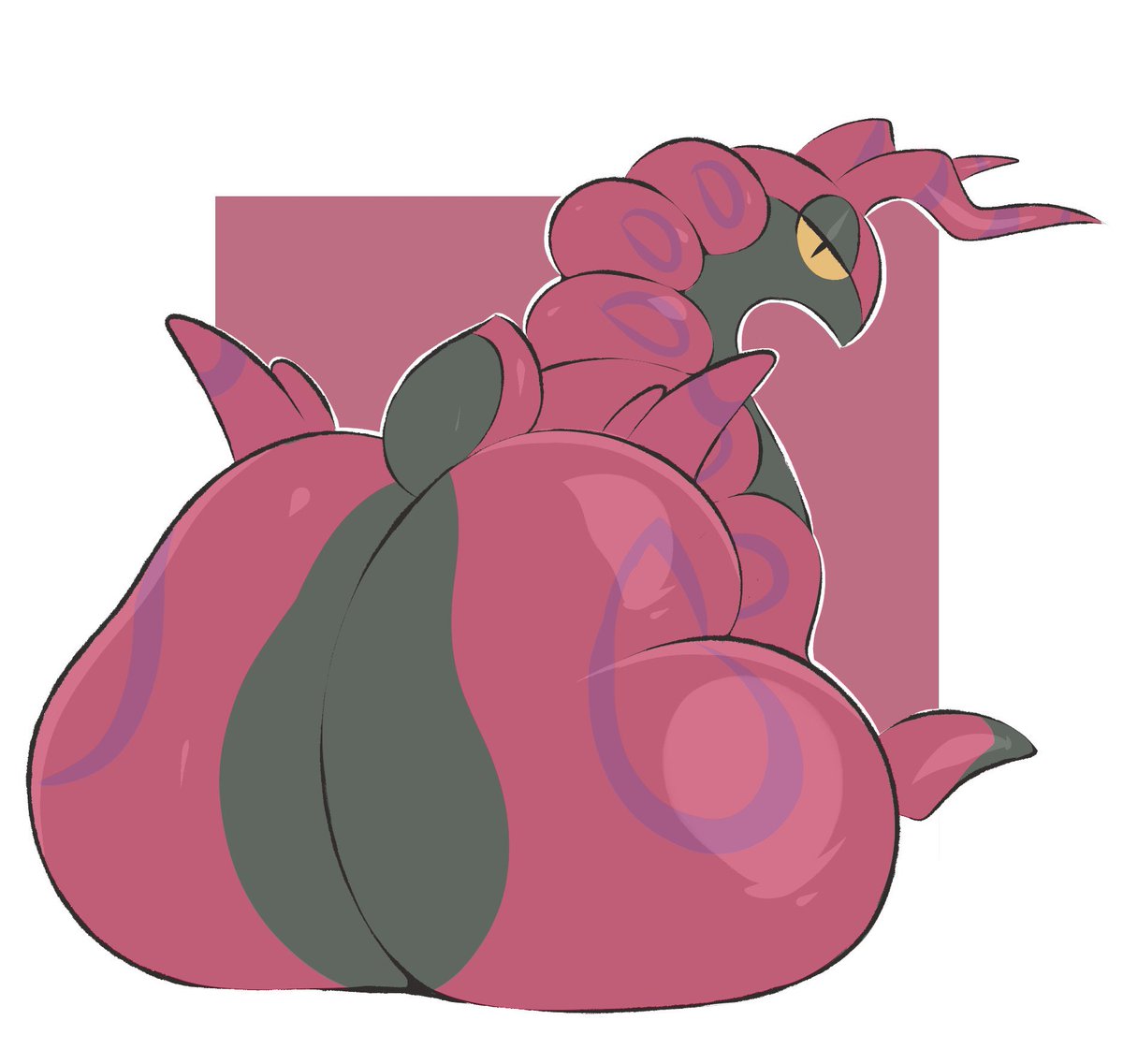 ScolipedeThicc's tweet photo. Good morning everyone;3~ 🐛 https://t.co/PDniS0aAeo
