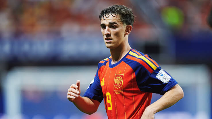 MadridSports_'s tweet photo. Espero que esto sea falso:

🇪🇸 Cuenta @elchiringuitotv que GAVI va a ser TITULAR contra Bélgica

La broma casi la pagamos cara contra Cabo Verde. Casualmente, desde que no juega, España ha ido a más en el Mundial https://t.co/DiQkgqDI3m