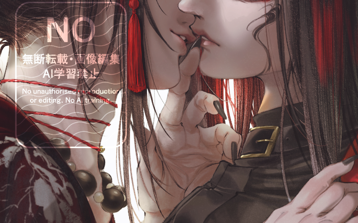 Bluegir79226890's tweet photo. #Akurylic
👹👹2.0x6.0
Not sure if using this tag is a good idea here. For the full image, please visit my pinned tweet for the Plurk or 🦋Bsky links.
Thanks, guys!😘 https://t.co/AkzvGKa66l