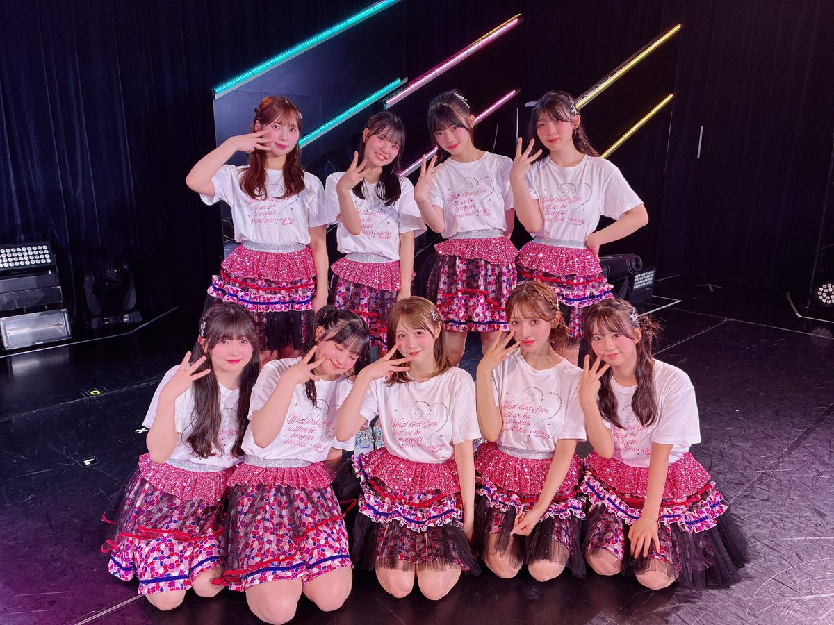 hkt48_official_'s tweet photo. #市村愛里生誕祭2026 ありがとうございました〜！⚾️

生誕祭の司会は #栗原紗英 🎤
お手紙は #渋井美奈 からでした✉️

皆様、素敵な生誕祭をありがとうございました🎂
 #市村愛里 を今年もよろしくお願いいたします！

#HKT48
#いち恋公演 https://t.co/Poy5cYTtWX