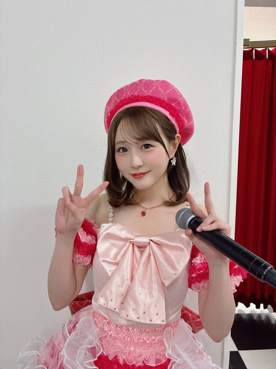 hkt48_official_'s tweet photo. #市村愛里生誕祭2026 ありがとうございました〜！⚾️

生誕祭の司会は #栗原紗英 🎤
お手紙は #渋井美奈 からでした✉️

皆様、素敵な生誕祭をありがとうございました🎂
 #市村愛里 を今年もよろしくお願いいたします！

#HKT48
#いち恋公演 https://t.co/Poy5cYTtWX