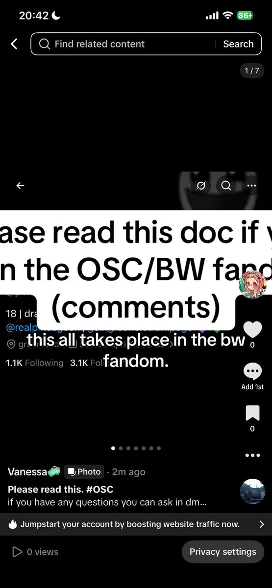 Vannyssac's tweet photo. also boost on tiktok. https://t.co/08P7iuBbnV