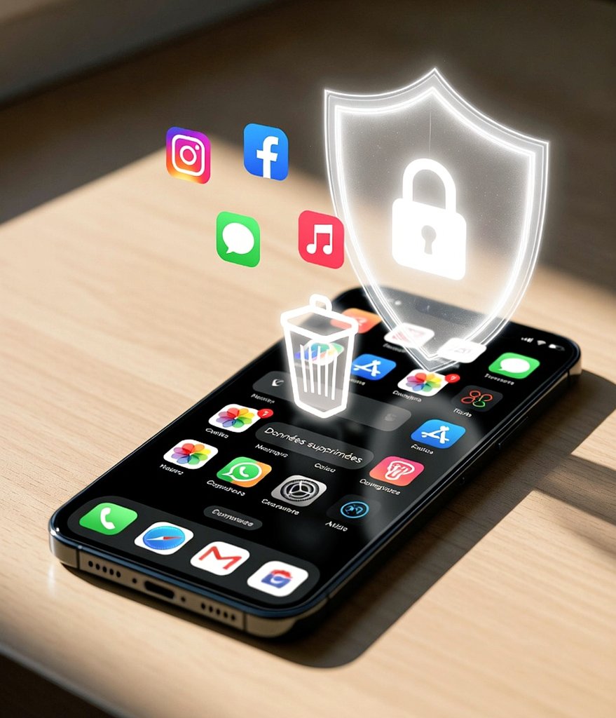 KuptoKosmos's tweet photo. 📱🧹 Voici une liste d'applications qui collectent massivement tes données personnelles (Elles récupèrent ta localisation précise, tes contacts, ton historique de navigation, tes habitudes, tes données de santé et vendent souvent ces informations)

🛡️ Utilise des alternatives
⛔ Pour les apps indispensables, révoque les permissions inutiles

🗑️ À supprimer en priorité...

🗨️ Réseaux sociaux & Messagerie :

WhatsApp
Facebook
Instagram
Messenger
Threads
Snapchat
TikTok
CapCut
Telegram (chats normaux)

🛍️ Shopping :

Temu
Shein
AliExpress
Amazon Shopping
Wish
eBay
Zalando

📺 Divertissement :

YouTube
Spotify
Netflix
Disney+

🤸‍♂️ Santé & Sport :

Strava
Samsung Health
Xiaomi Mi Fitness
Huawei Health
Google Fit
MyFitnessPal

📱 Applications Google :

Gmail
Chrome
Google Maps
Drive
Photos
Gemini

🫂 Dating :

Tinder
Bumble
Happn
Hinge
Badoo

👁️ Autres très traqueuses :

Jeux gratuits
Uber/Bolt
apps bancaires (version web)
apps météo/news invasives
VPN gratuits
bloatware constructeur

🟢 Quelques alternatives plus respectueuses :

🗨️ Messagerie → Bitchat, SimpleX Chat (sans numéro, sans ID utilisateur) ou Signal

🗺️ Cartes → Organic Maps ou OsmAnd (open source, hors-ligne, zéro tracking)

📺 YouTube → NewPipe ou LibreTube (sans compte Google)

🎧 Musique → Spotube ou ViMusic
  
📩 Email → Tutanota
  
🗂️ Photos & fichiers → Syncthing (décentralisé et chiffré)

🌐 Navigateur → ex : Firefox + uBlock Origin (ou Mullvad Browser pour plus de privacy)

🛡️ VPN → Mullvad (paiement anonyme, no-logs vérifiés)

🤸‍♂️ Santé → OpenTracks (données locales uniquement)

🤖 IA → Modèles locaux ou DuckDuckGo AI Chat

Même en supprimant tout sur votre tel, Google et le fabricant gardent un certain accès

La vraie solution reste @GrapheneOS sur un Pixel, c'est un système durci, sans Google par défaut, contrôle total des permissions et vérifications cryptographiques

👉 La protection de la vie privée n’est pas un confort... C’est un travail à temps plein !

Mais chaque app supprimée et chaque alternative privacy-first adoptée, c’est une victoire concrète pour ta souveraineté numérique (du citoyen... Je ne parle pas de la "SOUVERAINETÉ" des Etats qui ne respectent pas la vie privée des utilisateurs !)

#Privacy