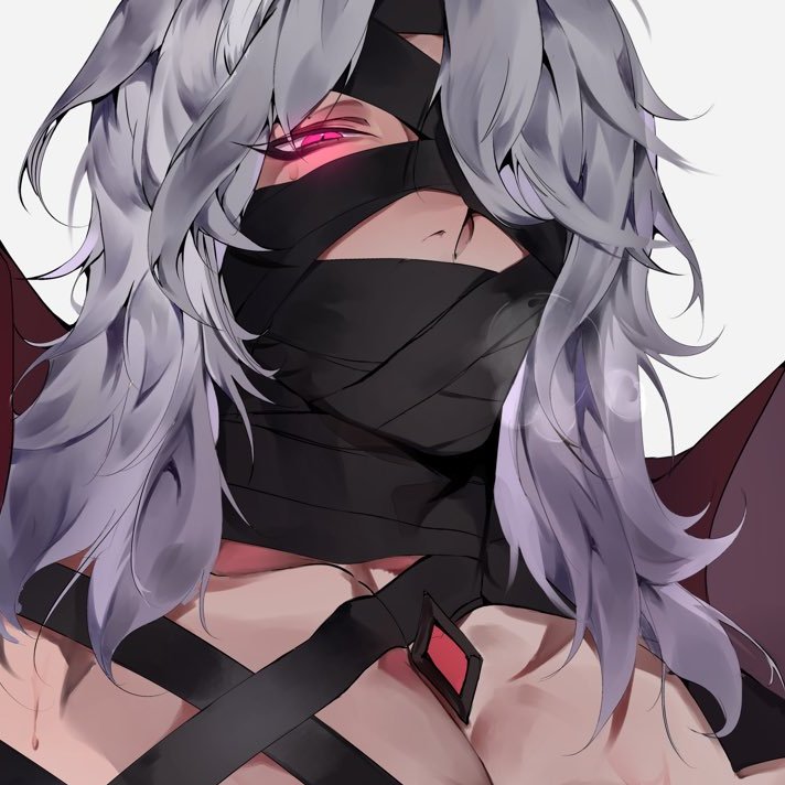 Eyo7ny2's tweet photo. @P4R4N_ (두툼한 손바닥으로 네 머리 툭💨) 광란의 사냥이 사냥감을 놓친 적이 있던가. 잔존하기만 한다면 갑작스럽게 시선 거두어질 일 따위 없어. 그나저나⋯ 정말이지 작군. https://t.co/QJSlX1Tf7F