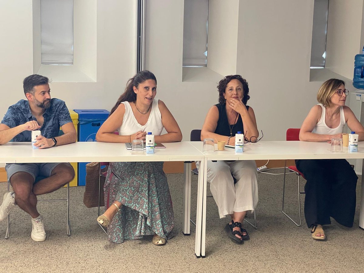 anecorm's tweet photo. ➡️Reunión de trabajo de los comités del 19º Congreso de #ANECORM. Hemos revisado los aspectos científicos y organizativos, y visitado el Palacio de Congresos de #Valencia. ¡Todo empieza a tomar forma para ofreceros un encuentro excepcional! 💪👏👏👏 https://t.co/7tmzcCqyI7