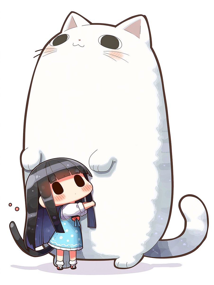 いい感じのおちびと聞いたら試さずにはいられない病😊