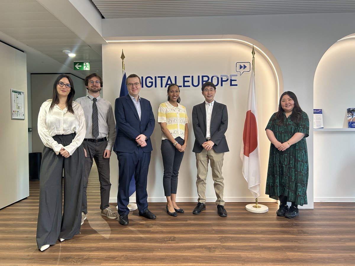 DIGITALEUROPE tweet media