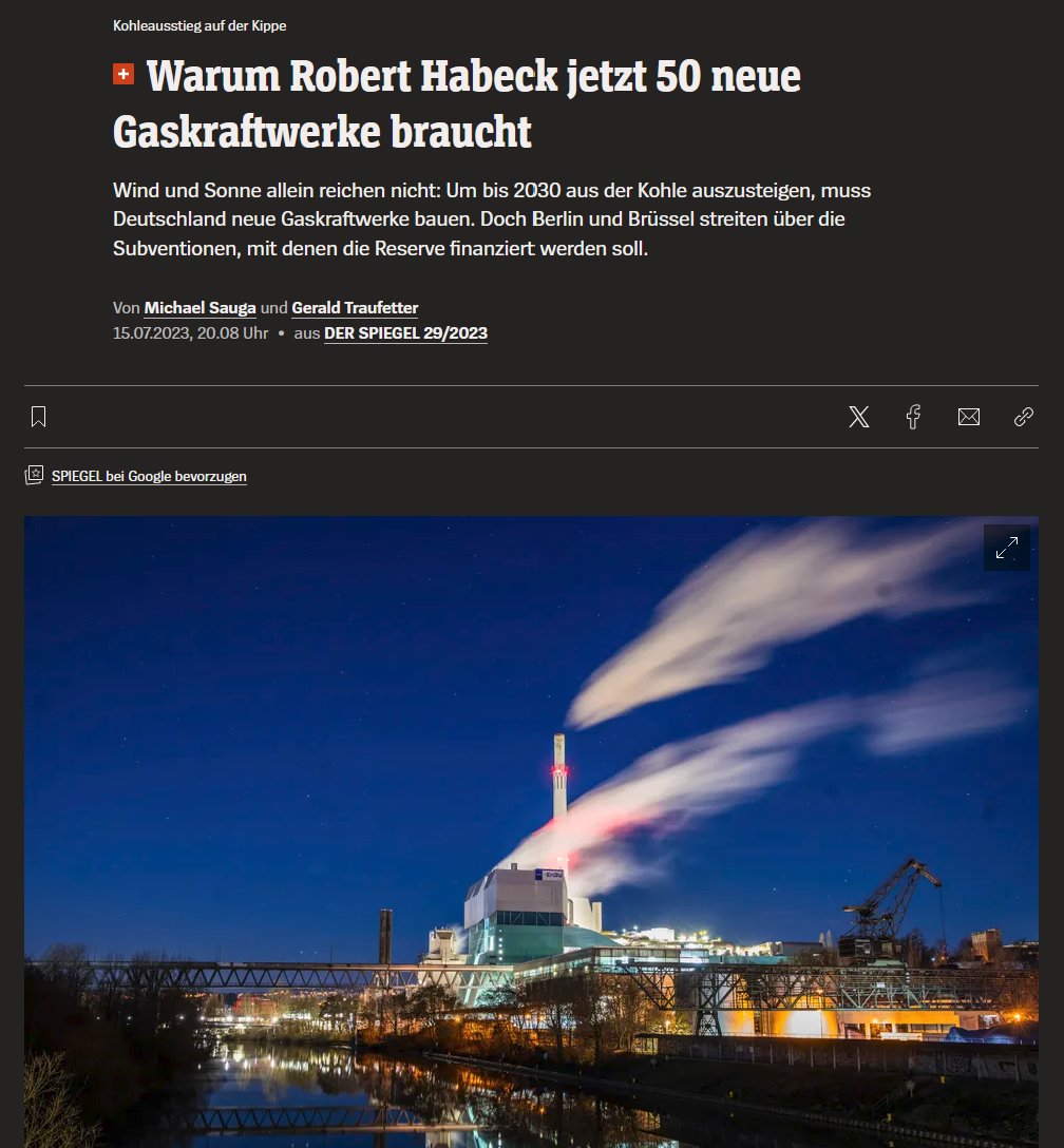 danielkleini's tweet photo. @mel__aura #GasRobert wollte 50 neue Gaskraftwerke https://t.co/lkwIX2qc5r