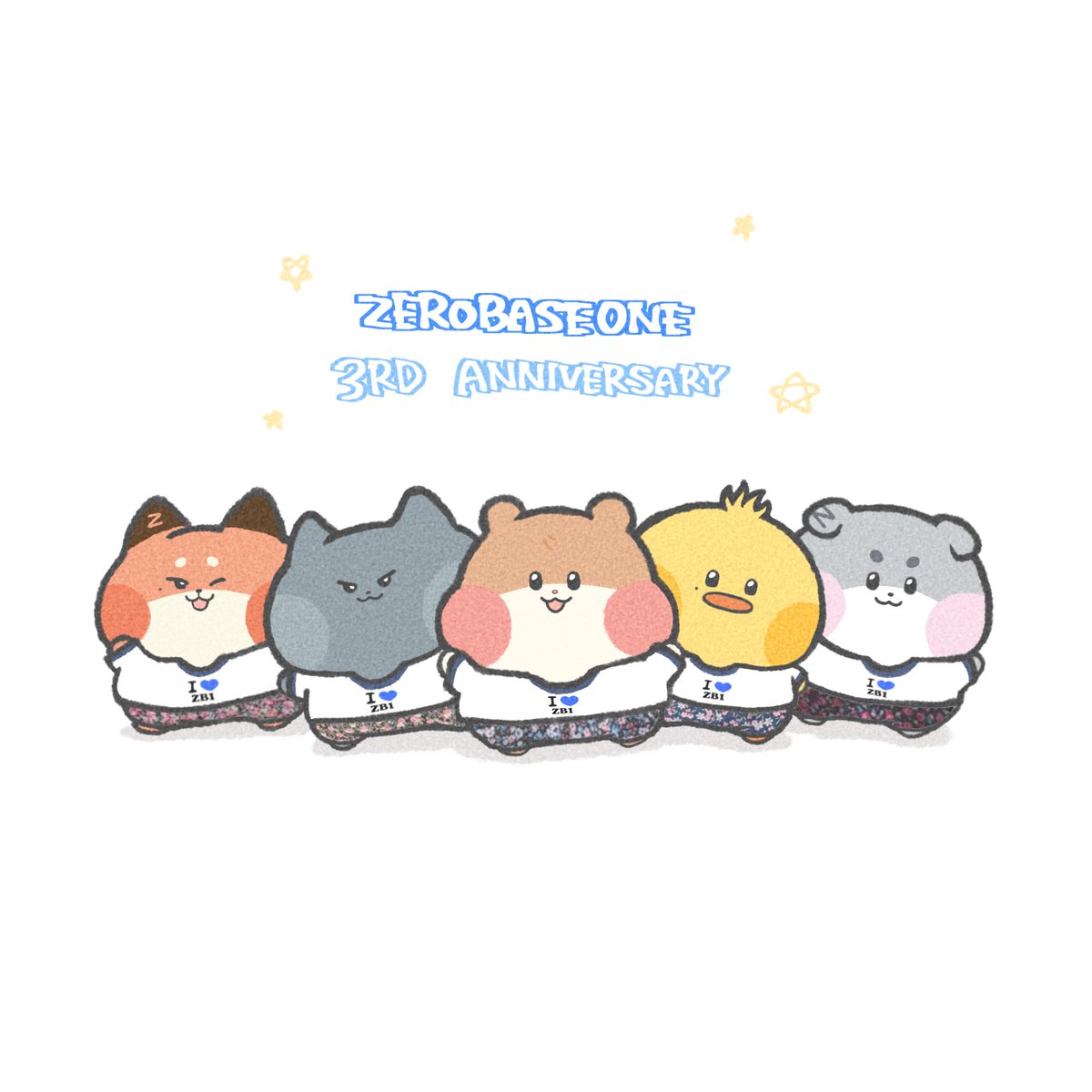 jq6931's tweet photo. ZEROBASEONE3周年おめでとう💙

#D1_ForeverWithZB1
#제베원3주년축하해
#ZB1_3RD_ANNIVERSARY https://t.co/22Q1zjFxMt