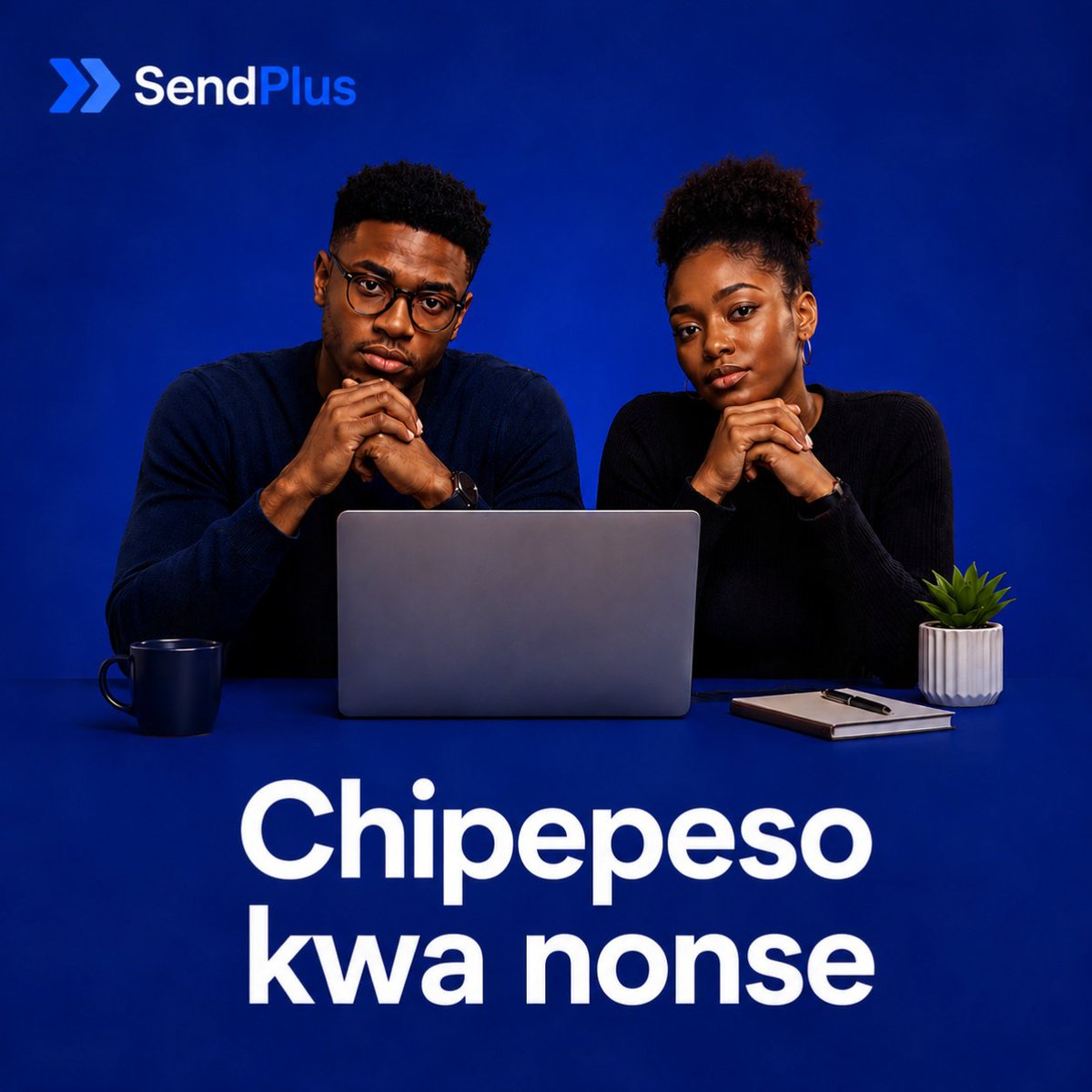 getsendplus's tweet photo. Chipepeso kwa nonse!
Ife a Sendplus tikupepesa kwa nonse pochedwesa kukubwereselani sendplus yomwe yaphwekesa kalandilidwe kanu ka ndalama zakunja.
Kodi mwasegula kale akaunti ndi Sendplus kuti muzitha kulandila ndalama zakunja mosavuta?
#Sendplus https://t.co/adPpc7vNDI