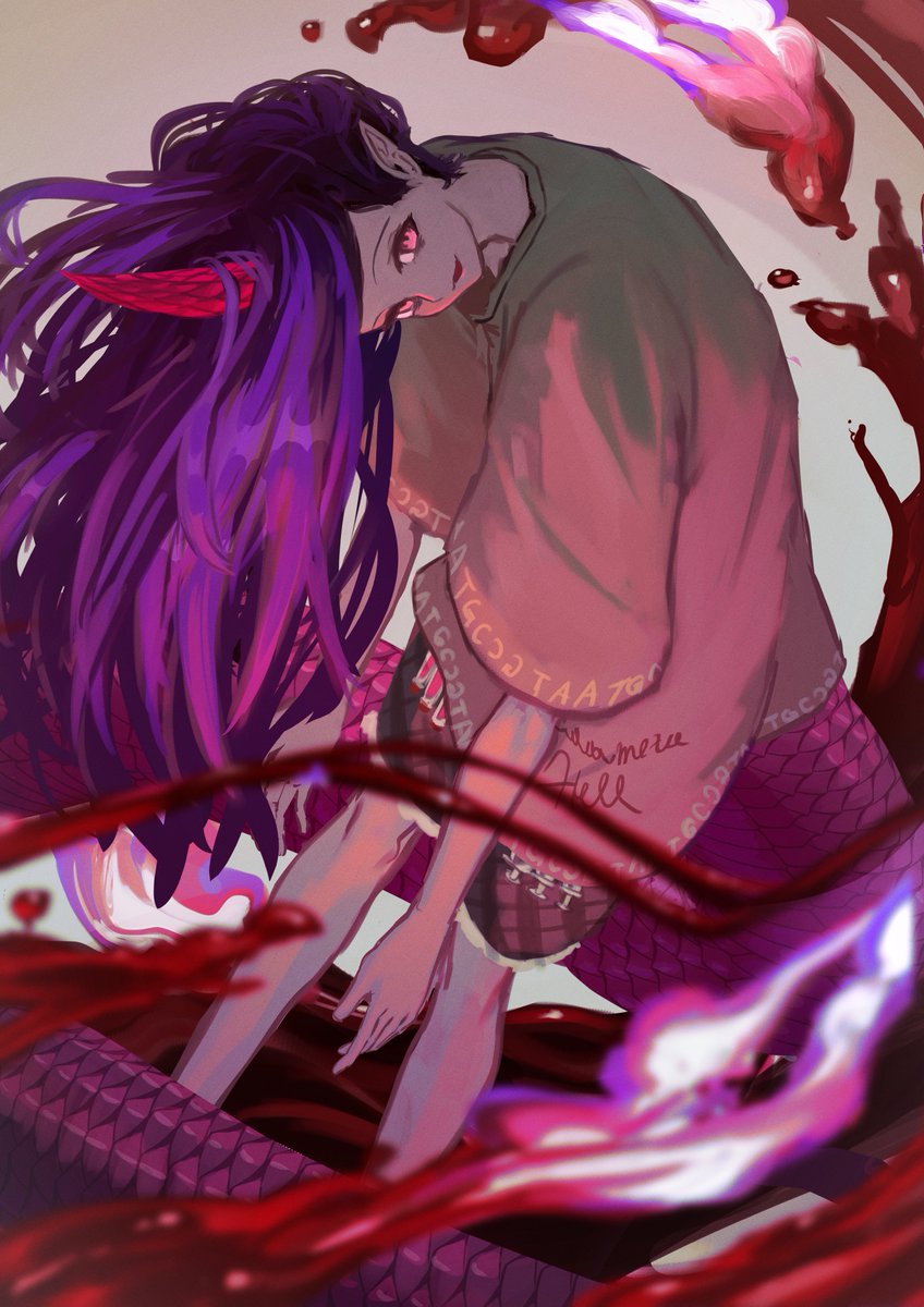 BANDOmizuki0630's tweet photo. 天火人ちやり https://t.co/ghPrEc42WF