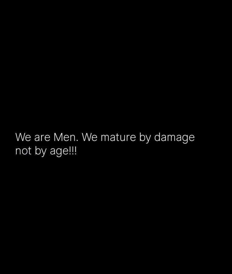 DearS_o_n's tweet photo. We are men!!! https://t.co/DaBQxARUtL
