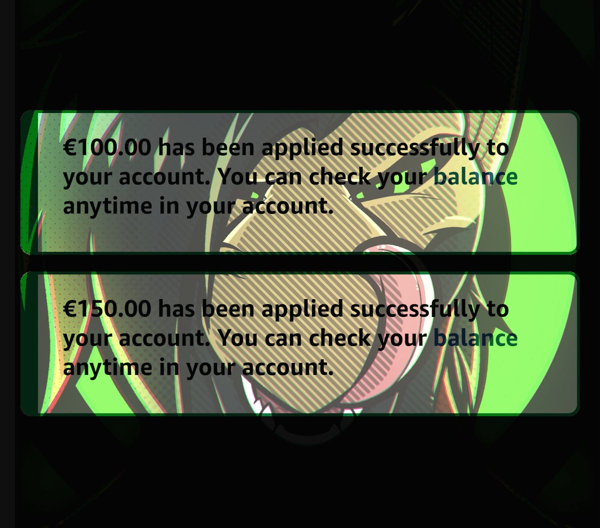 FaildragonM's tweet photo. My shopping is YOUR problem. Take out your wallet and swipe your card on the reader, then carry my bags home for me
🖤💚🖤💚

#FurryFindom / #Findom / Paypig / 2DFD / HumanATM / Tribute https://t.co/m0R6TnD3kj