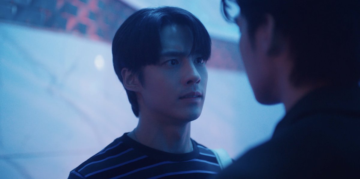 DBTE_iQIYI's tweet photo. อีกคนปกป้อง อีกคนปกปิด...

DBTE RULES EP3
#อย่าขอพี่เจนEP3 https://t.co/jDbrMBgT22