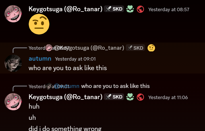KEYGORAGGER tweet media