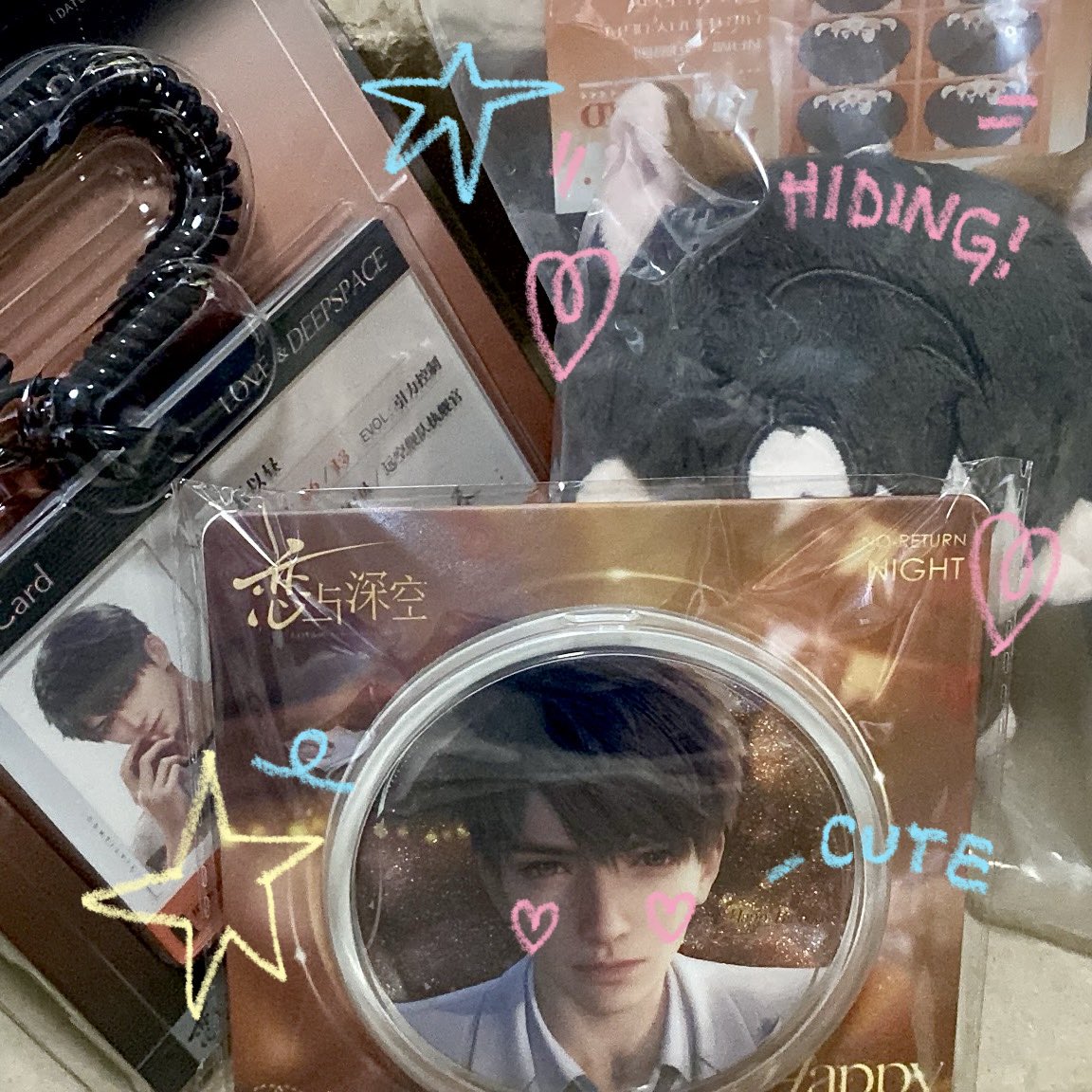 rabby_bizx's tweet photo. 📮: #รีวิวsugarall

— จากแงวเค้บหนึ่งตัวงอกกู้ดมาเรื่อย ๆ ขอบคุณร้านที่ส่งต่อกู้ดราคาน่ารัก ๆ นะคะ ( ไม่รู้จาเจอไอเค้บราคานี้ได้ที่ไหนอีก ) สั่งมาสองรอบแล้ว เพิ่งได้มีโอกาสรีวิวให้ร้าน แม่ค้าน่ารักมากคับ มีถ่ายรูปพต ส่งของเร็ว แพคดีสุดยอด https://t.co/1AjAqCpuQR