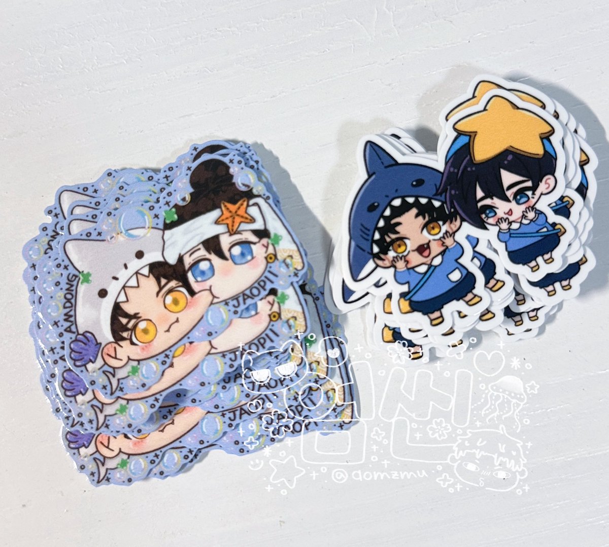 aomzmu's tweet photo. 🧸ྀི˚giveaway ૮ ྀིᴗ͈ . ᴗ͈ ྀིა #อโยธยาเอยาวดี  
📍#YBOOKFAIR11 
📍ศูนย์ประชุมแห่งชาติสิริกิติ์ 
🗓️ 11-12 july 2026 

มาสปอยของแจกพรุ่งนี้ฮะ !!!💖✨ เส้ามากโปสการ์ดถ้ามาส่งพรุ่งนี้ไม่ทัน ออมมีไปวันที่ 12 ด้วยนะคะ ฮืออออออ ถ้าทันก่อนไปงานหิ้วไปด้วยแน่นอนค่ะ 😭😭 ทั้งนี้มี special gift ที่ไม่ได้ลงโพสด้วยค่ะ นั้นคือการ์ดใสเอาไว้พาเด็กๆไปเที่ยวว >< ✨ มีจำนวนจำกัดที่ 15 ea ท่านไหนอยากได้มีโค้ดลับต้องพูดคำว่า “แชะๆ 📸 (เสียงถ่ายภาพ)“ นะคะ😗พรุ่งนี้เดี๋ยวมาอัพเดทว่าอยู่ตรงไหนฮะ คาดว่าถึงงานช่วงเที่ยงเป็นต้นไปคั้บบบ🫶🏻