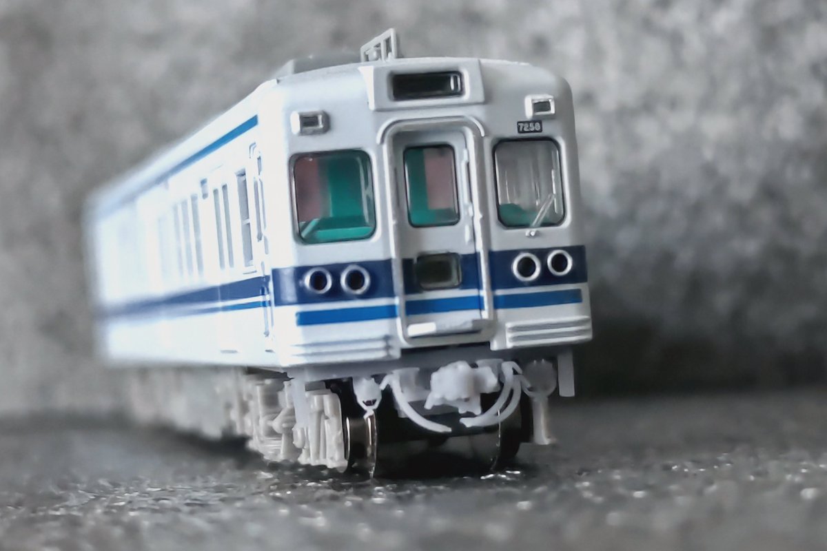 MODEL75990061's tweet photo. JNMAフェスティバル　後半　新製品⑤
3P-R3679　9000形　TNスカートB　1500円
3P-R3680　5200形未更新　TNスカート　1500円
3P-R3681　2600形　TNスカート　1500円
3P-R3682　7000形　ダミースカート　1500円
サスティナ車
3P-R3683　3200.3300形　ダミー連結器1500円
北総など https://t.co/PiMwDyzu3p