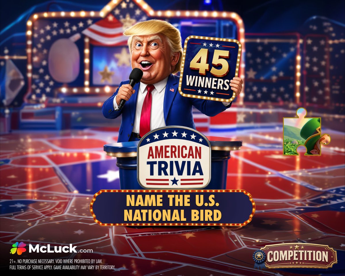 McLuck Social Casino tweet media