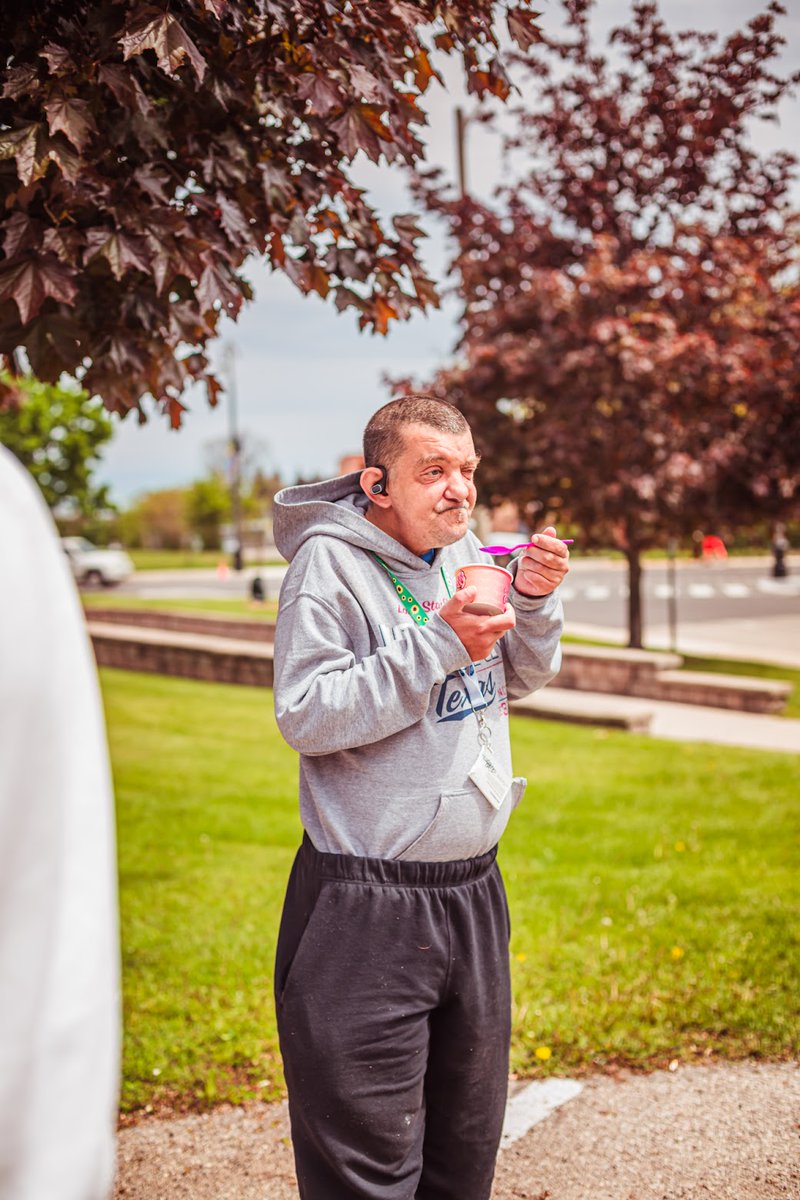 CLHamilton_'s tweet photo. Nothing says summer quite like ice cream! ☀️🍦
With sunny days ahead, we're looking forward to enjoying the warm weather and celebrating everything summer has to offer!
#HelpingBuildGreatLives #InclusionMatters #DisabilityInclusion #DevelopmentalDisabilities https://t.co/PLBDXuf86N