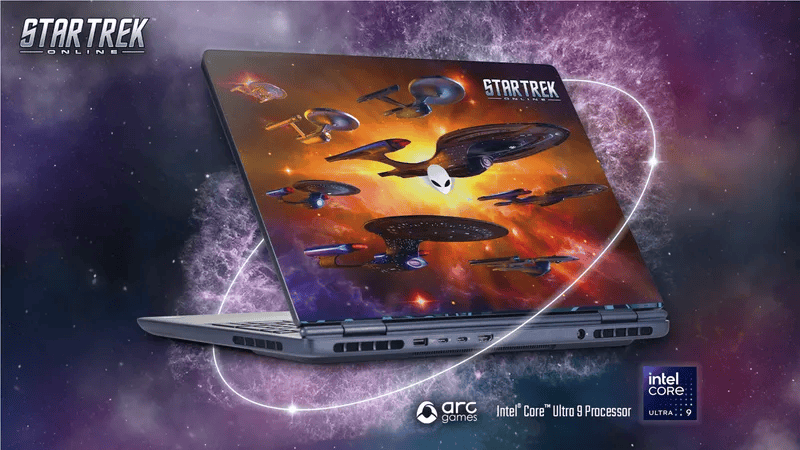 Star Trek Online tweet media