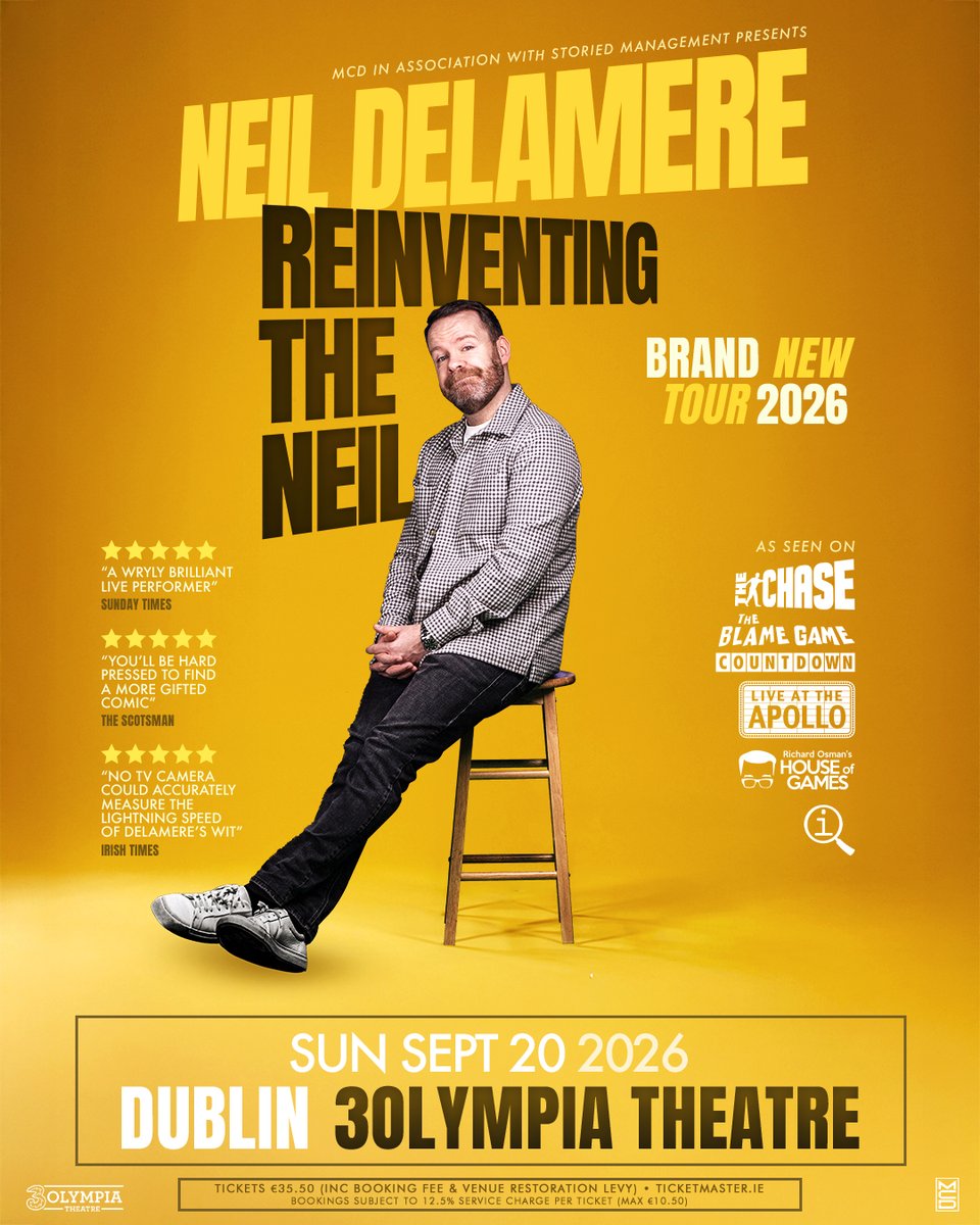 Ticketmaster Ireland tweet media