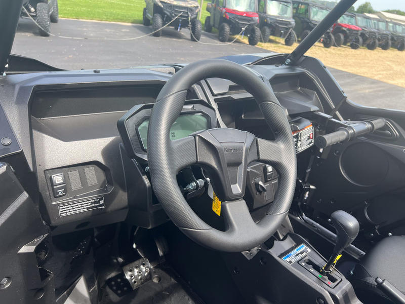 🚀 Unleash adventure in the 2027 Kawasaki TERYX® KRX4™ 1000! Call