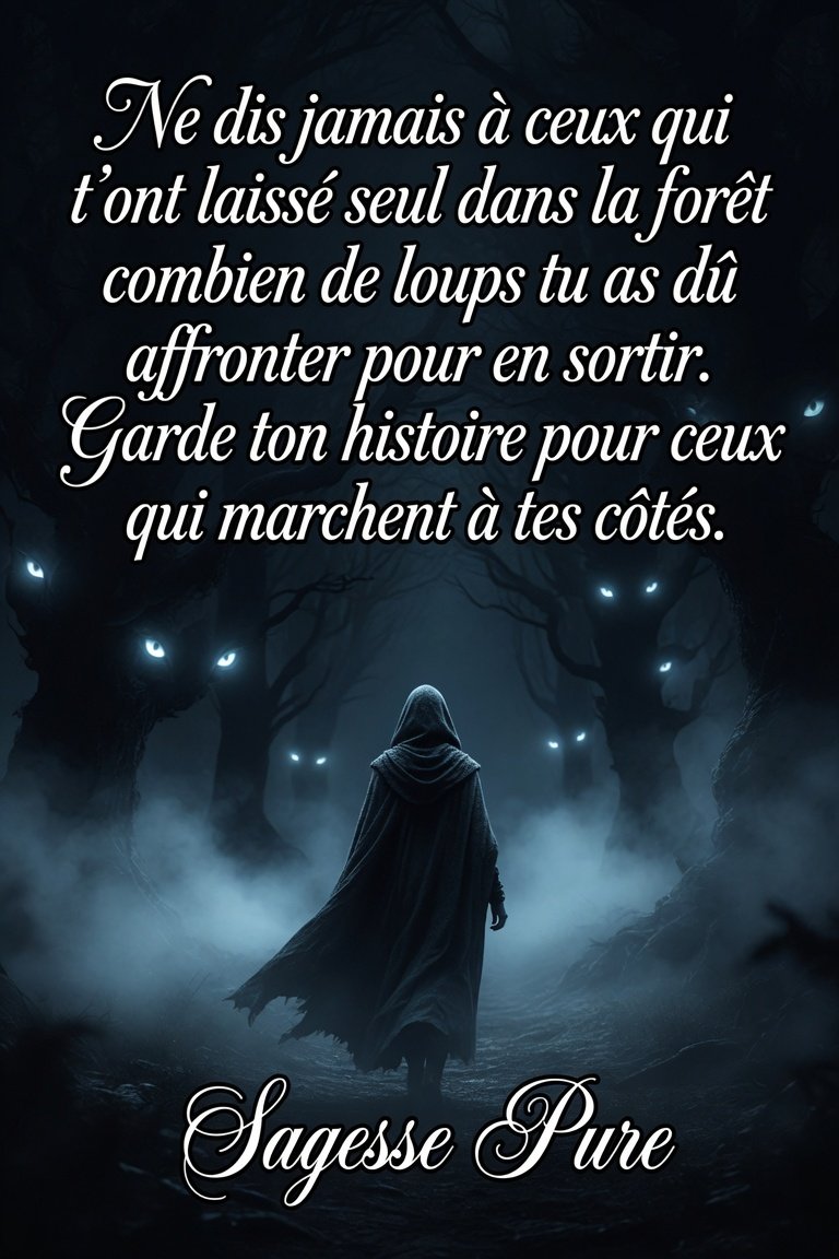 csibon27's tweet photo. 🥰😇
Tes vrais alliés savent déjà tout ce que t’as traversé. Le reste, ils n’ont pas besoin de le savoir. https://t.co/FxhAyCO7hT