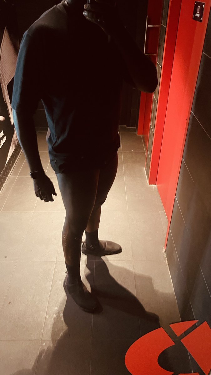 Pridamant1's tweet photo. #WorkInProgress ๐๐๐ฟโโ๏ธ#LegDay https://t.co/5ExCrS8M4e