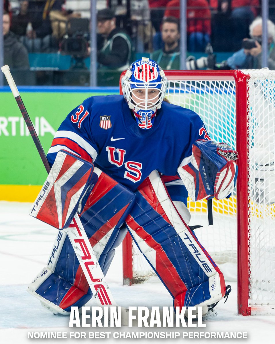 thepwhlofficial's tweet photo. No surprise here 😉

Congratulations to all of the PWHL players recognized with ESPYs nominations! https://t.co/ngxJLa2smc