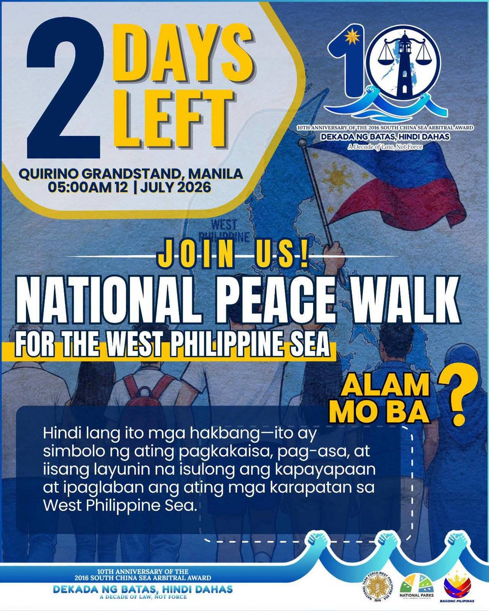 West Philippine Sea Transparency Group tweet media