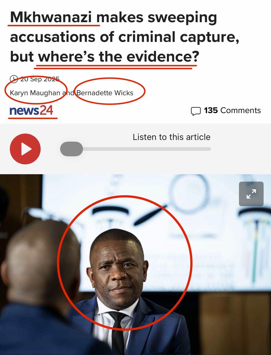 MightiJamie's tweet photo. News24 was defending IDAC. I mean look at this https://t.co/fSA1Y2Eq5Y