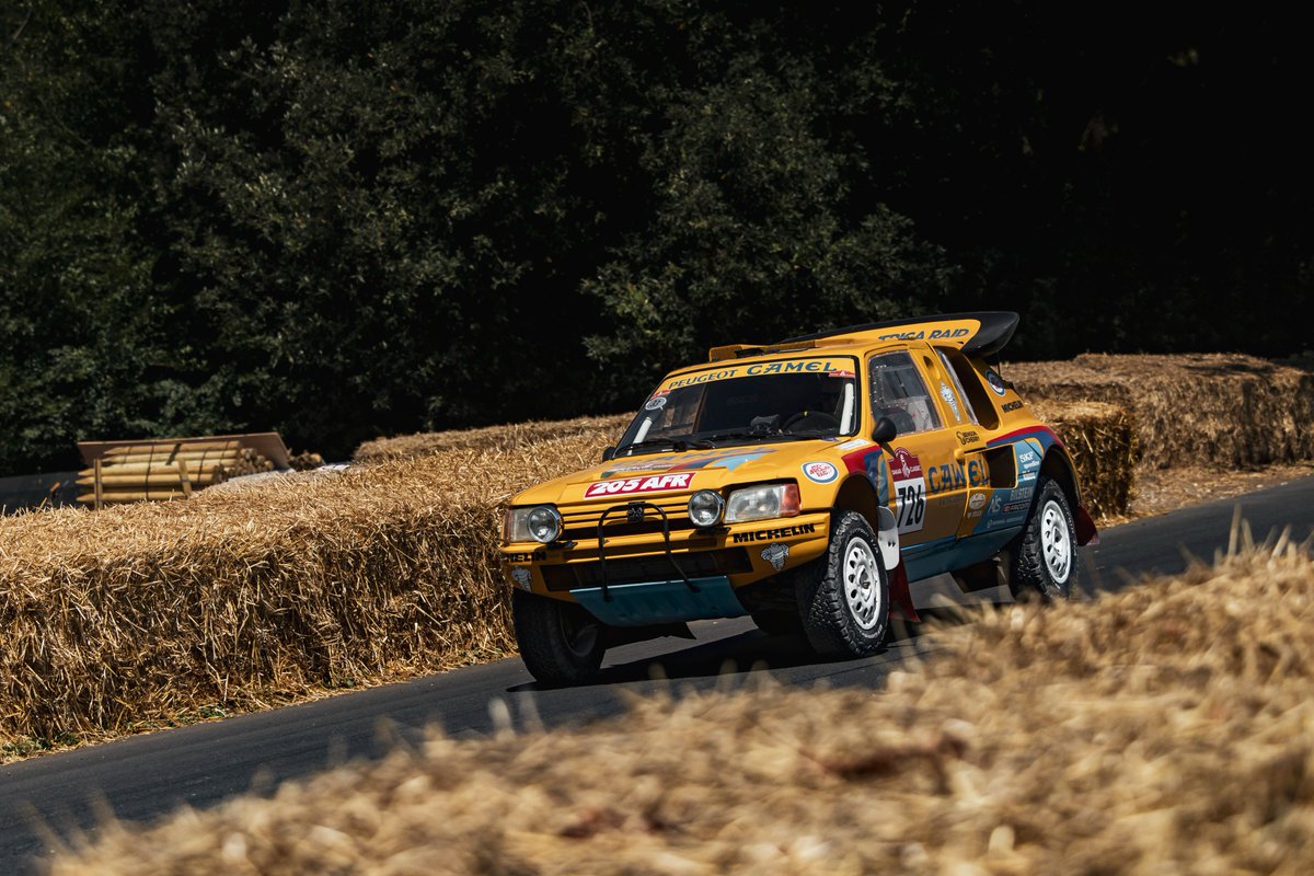 dakar tweet picture
