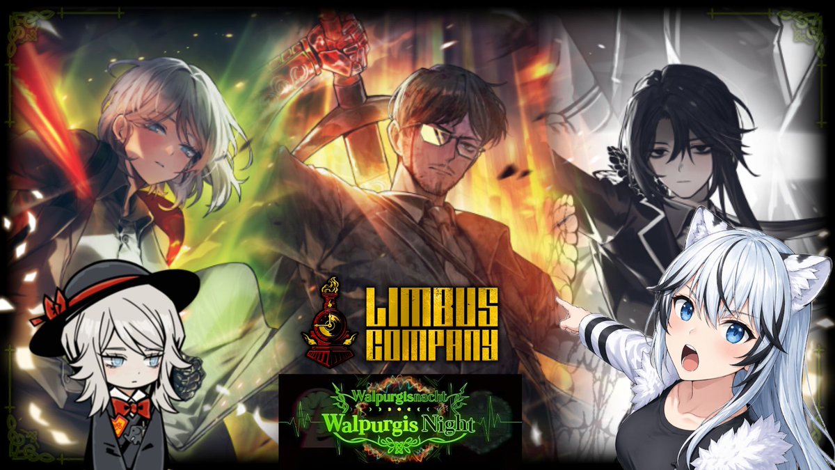 Shishiro_Taiga's tweet photo. 【🔴limbus company】Glory to the dawn office "Burn all evil for the sunrise"
 Waitting room:https://t.co/u3vrb2yB3o
🗓️10/07/2026⏲️21.30 GMT+7 https://t.co/tW3nqKMi0j