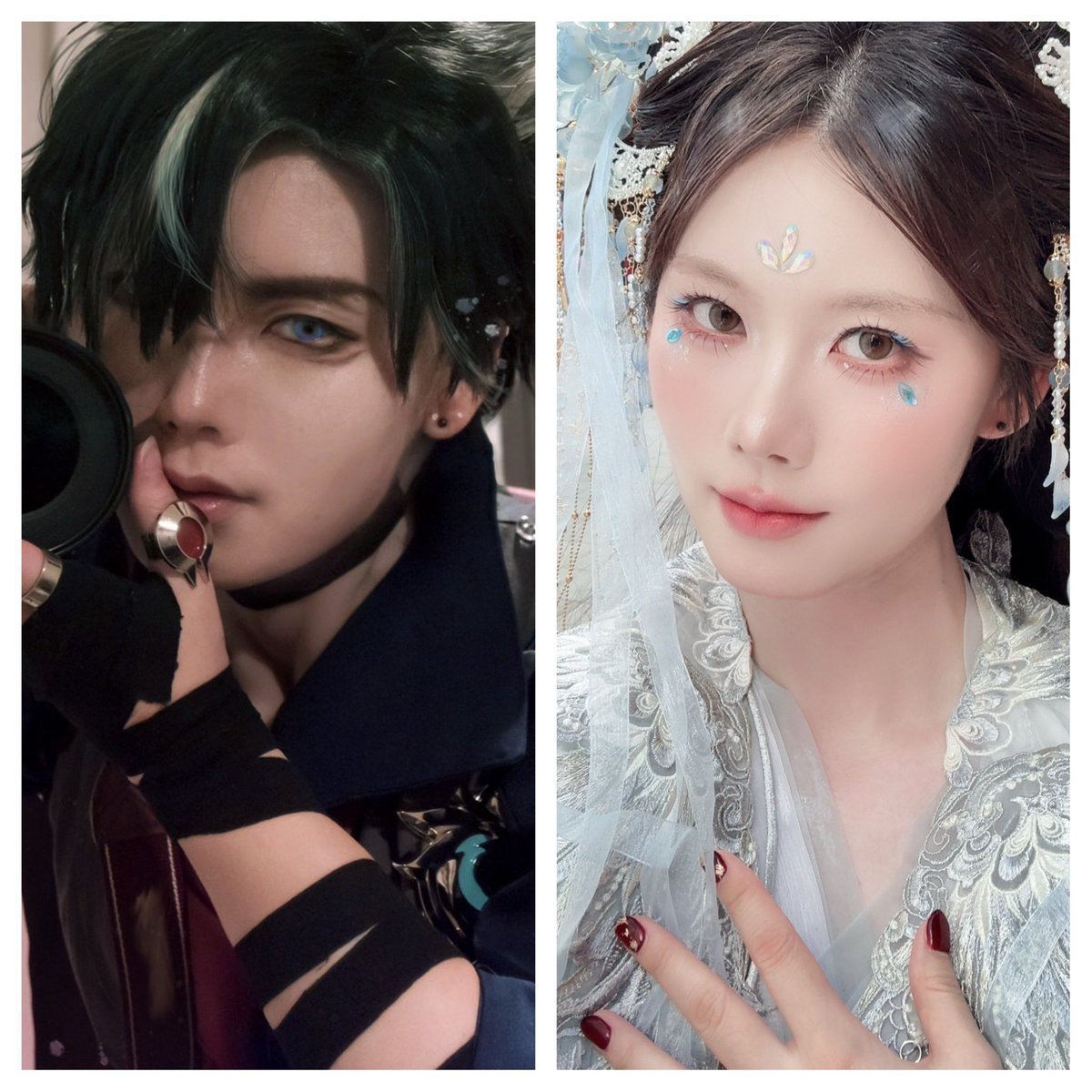 Luku69's tweet photo. 同一人物です https://t.co/TB3HJL9TaB