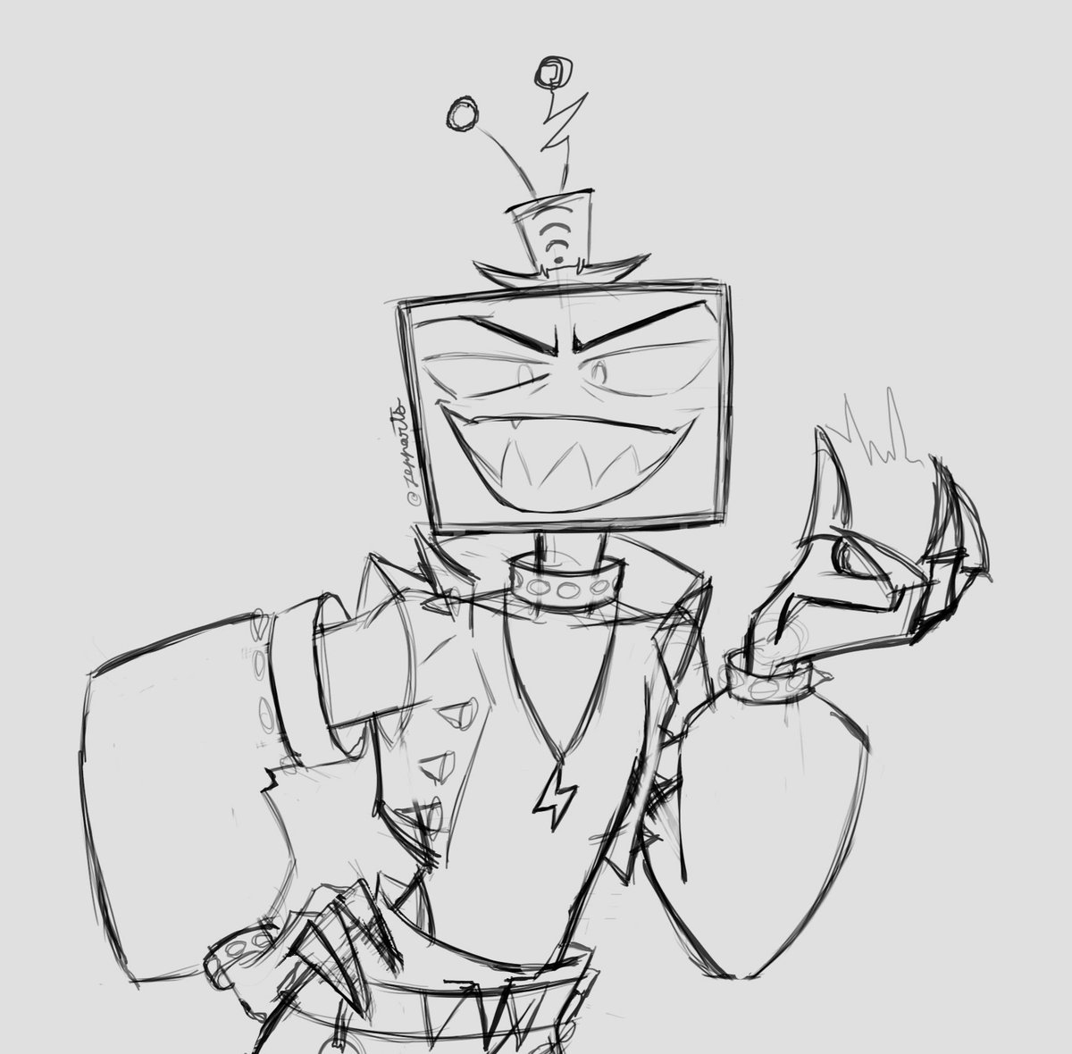 zepparts's tweet photo. Quick doodle 🫪 as the lasts exams for this summer are near I feel like drawing more ahahah https://t.co/PPHml47IVn