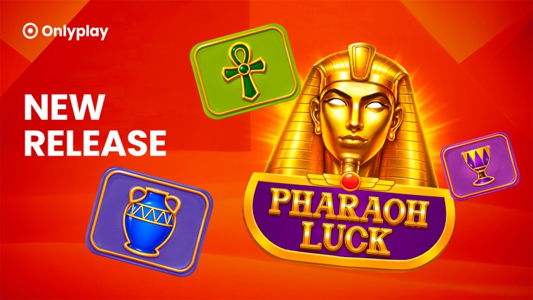 soloazarok's tweet photo. @Onlyplay_ | Games Provider lanza la tragamonedas de video Pharaoh Luck
https://t.co/SWeAydTy6v
#Onlyplay #PharaohLuck
#AncientEgypt #VideoSlot
#SoloAzar #News https://t.co/t0LISCtxRG