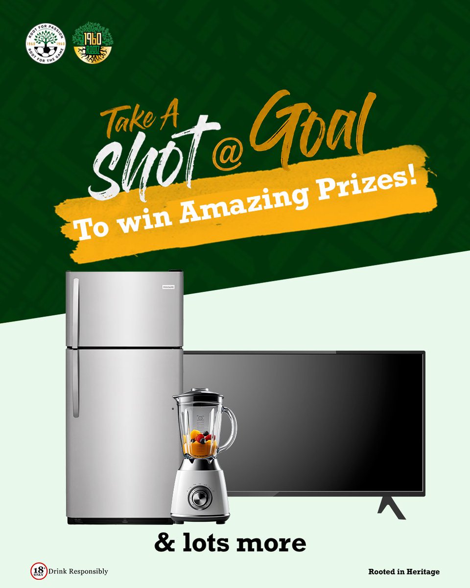 1960_Rootz's tweet photo. The World Cup has been full of surprises 😮 but it has also been full of winners 🏆 🥳

Congratulations to our Take A Shot @ Goal winners.

Drop your shot @ goal in the comments to be one of our next winners. Cheers! 🥃

#1960Rootz #TheGameIsInOurRootz #WorldCup https://t.co/fmcsiG6xe3