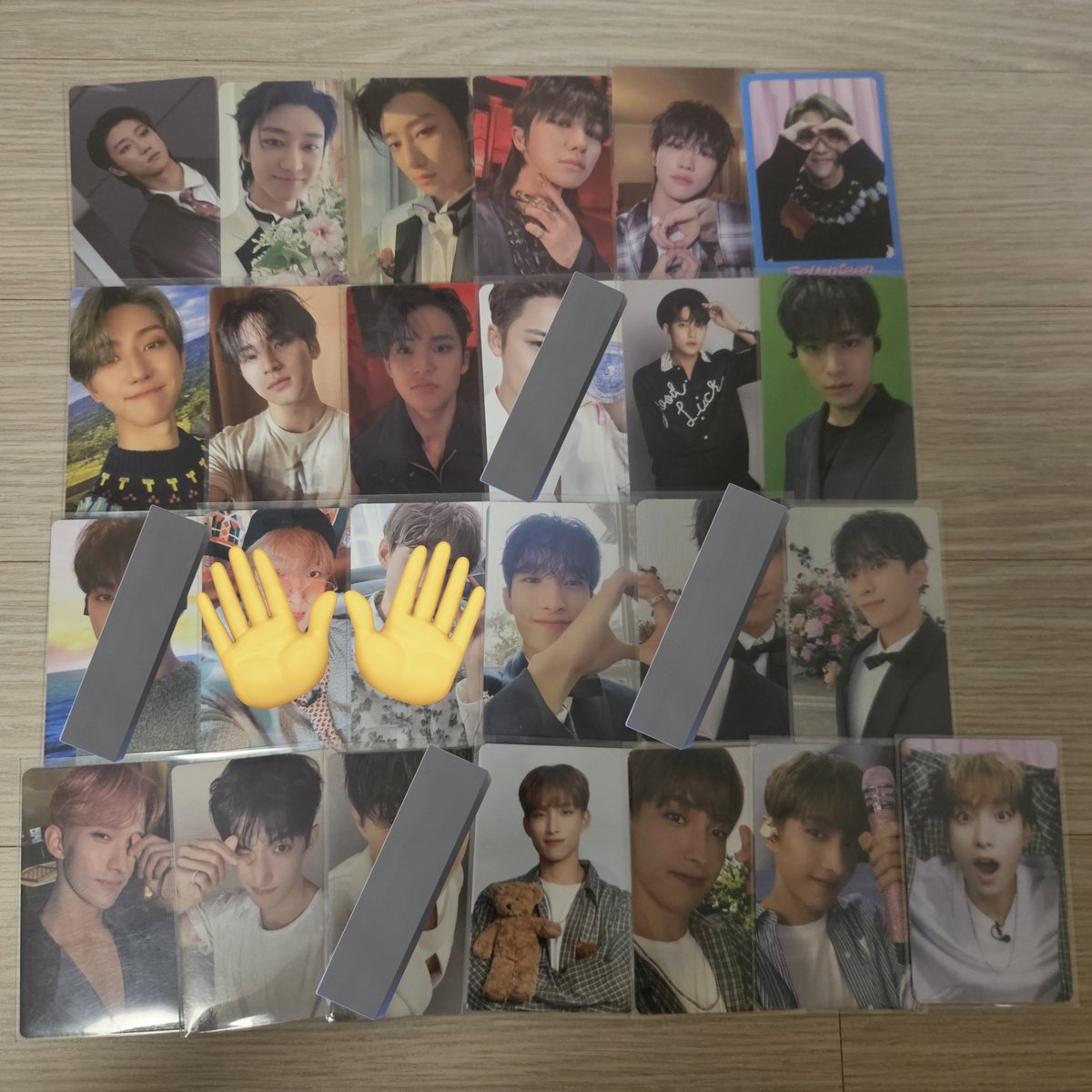 rongie_'s tweet photo. 세븐틴 양도

DM
https://t.co/GgKBtmwvzz

세븐틴 포카 교환 승철 에스쿱스 정한 슈아 지수 준 호시 순영 원우 우지 지훈 디에잇 명호 민규 승관 도겸 석민 버논 디노 찬 럭드 특전 캐럿 부석순 컨셉포토 분철 공구 위버스 미공포 헤븐 키트 캐랜 시그 이즈위 팬싸 생일 컨페티 https://t.co/r0KhY64s3B