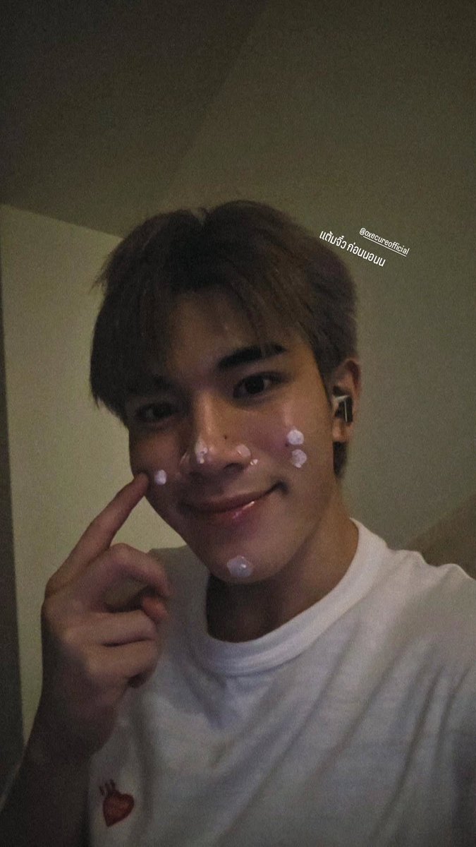 FourthOfficiall's tweet photo. IG Story Update [10072026] : fourth.ig

แต้มจิ๋ว ก่อนนอนนน @Oxecureofficial 
#OxecurexFourth

@tawattannn 
#Fourthnattawat 
#โฟร์ทณัฐวรรธน์ https://t.co/yvgH9uj4iF