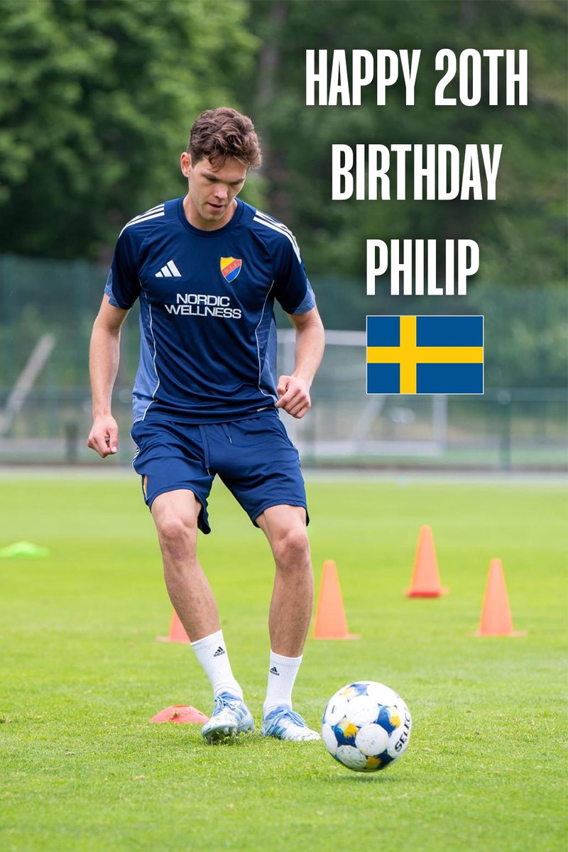 ClemsonMSoccer's tweet photo. Happy birthday Philip🇸🇪!
#ClemsonUnited https://t.co/34UqF370zW